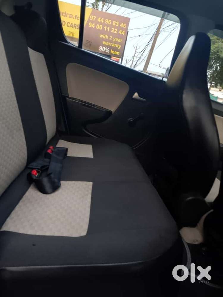 Maruti Suzuki Alto, 2019, Petrol