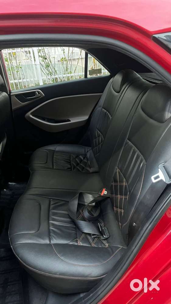 Hyundai I20 1.4 Sportz, 2017, Petrol