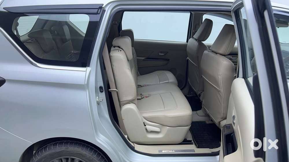 Maruti Suzuki Ertiga 1.4 Zxi At, 2019, Petrol