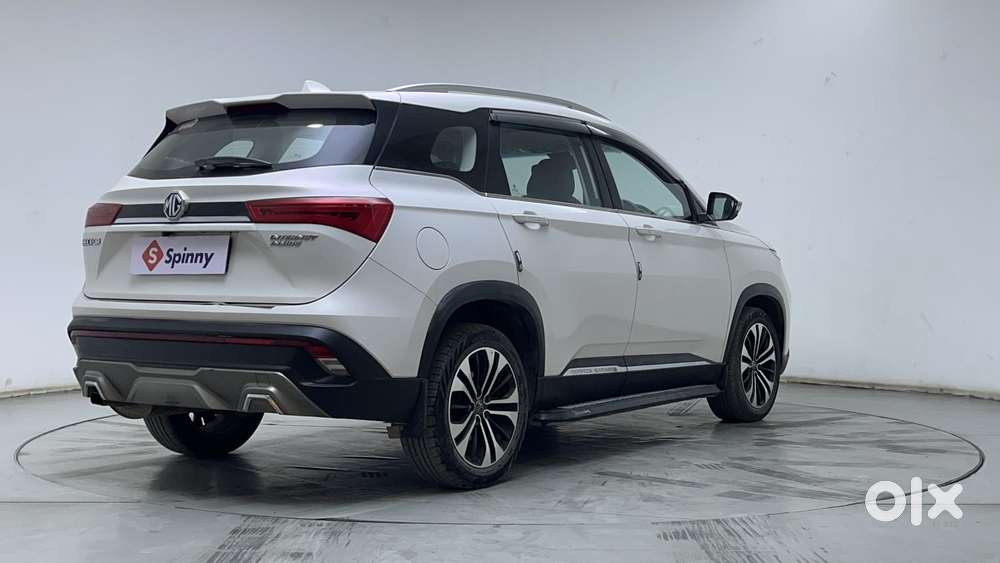 Mg Hector Sharp Diesel Mt, 2021, Diesel