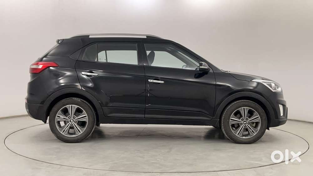 Hyundai Creta 1.6 Sx Plus, 2016, Petrol