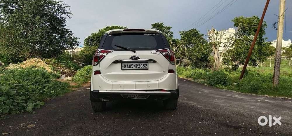 Mahindra Xuv500 W11, 2019, Diesel