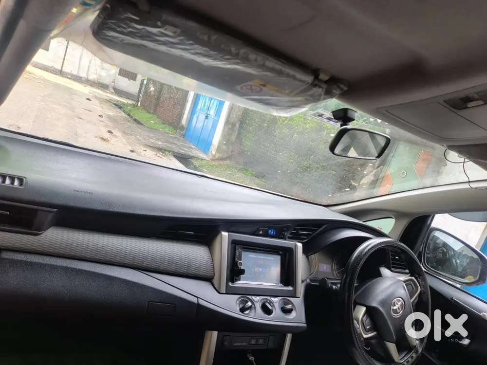 Toyota Innova Crysta 2018 Diesel Manual