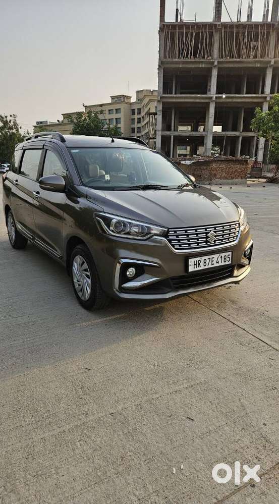 Maruti Suzuki Ertiga Vxi Shvs, 2020, Petrol