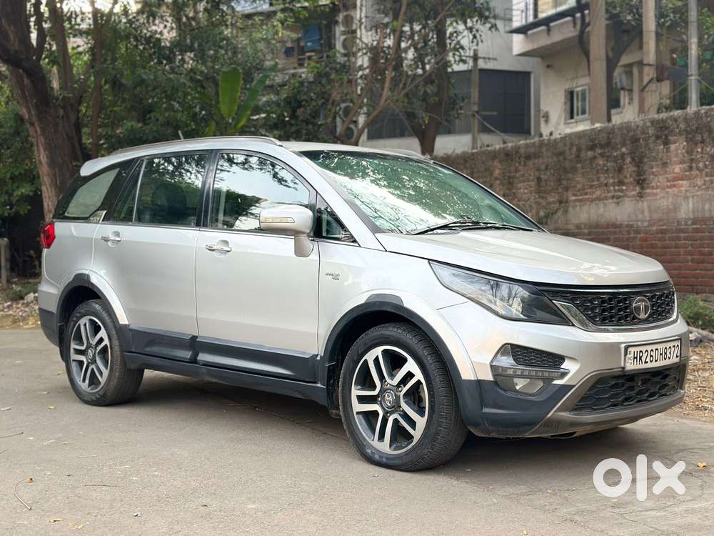 Tata Hexa Xma, 2017, Diesel