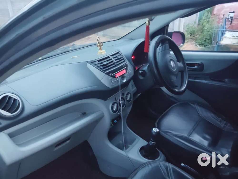 Maruti Suzuki A-star 2010 With Manual Transmission