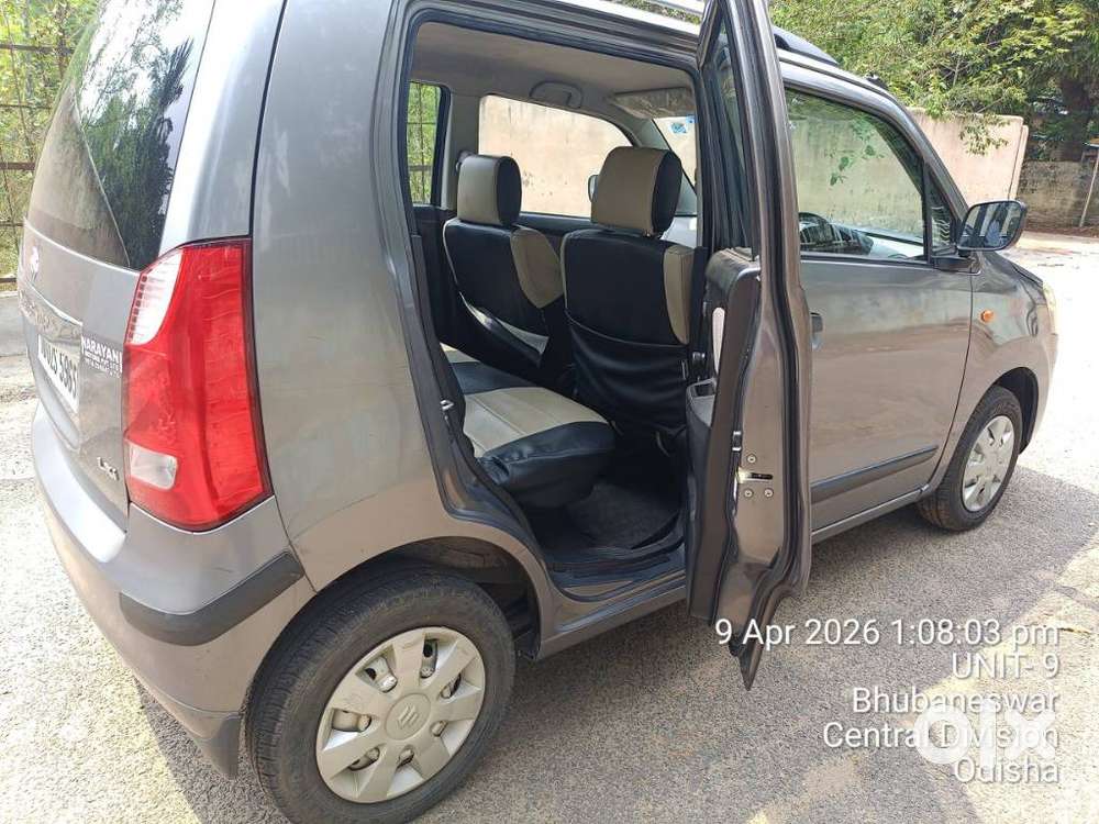 Maruti Suzuki Wagon R 1.0 Lxi Avnace Limited Edition, 2014, Petrol