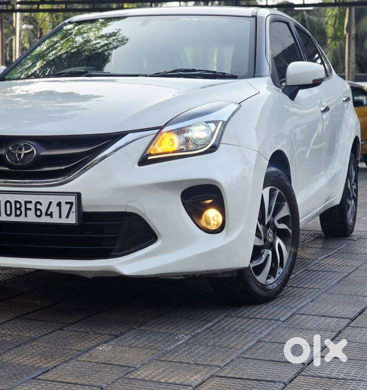 Toyota Glanza G, 2021, Petrol