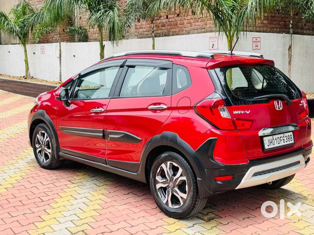 Honda Wr-v 1.2 S Edge Edition I-vtec, 2018, Petrol