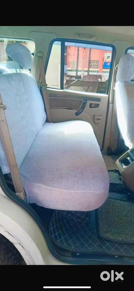 Mahindra Scorpio 2017 Diesel Good Condition