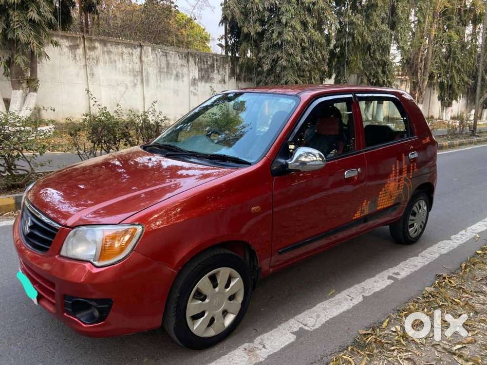 Maruti Suzuki Alto K10 Vxi (o), 2014, Petrol