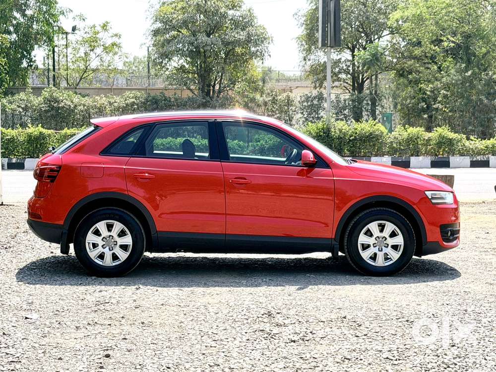 Audi Q3 2.0 Tdi Quattro Premium Plus, 2015, Diesel