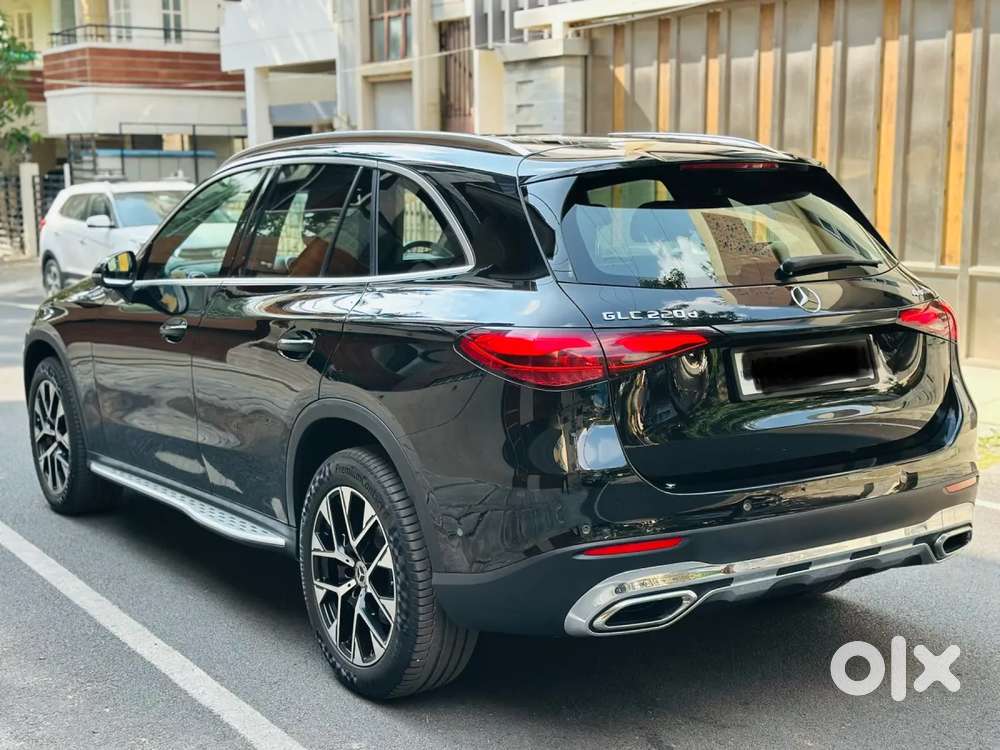 Mercedes-benz Glc, 2023, Diesel