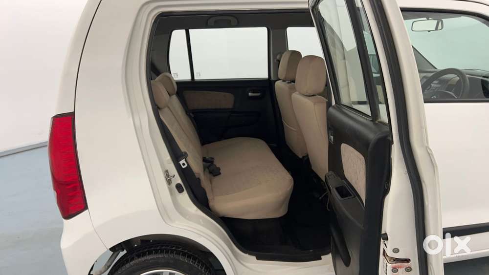 Maruti Suzuki Wagon R Vxi, 2018, Petrol