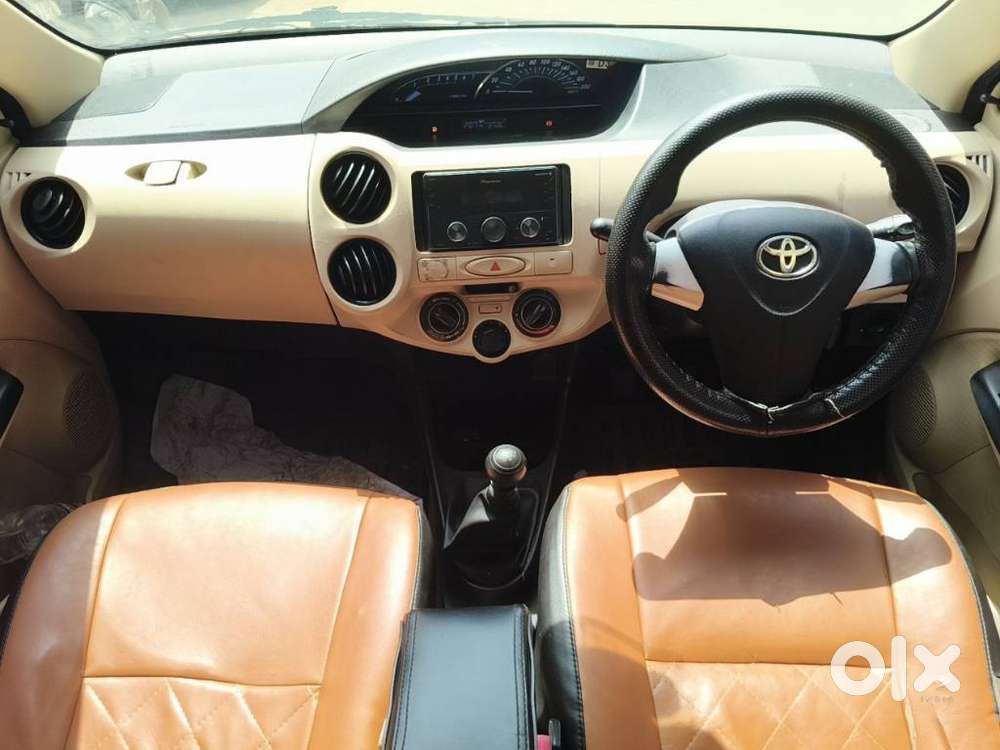 Toyota Etios Gd Sp, 2019, Diesel