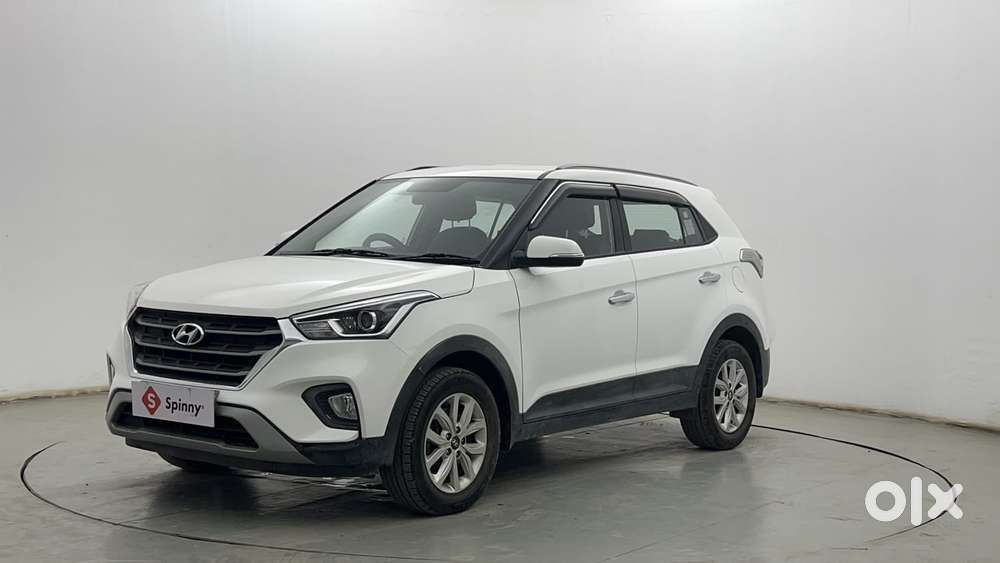 Hyundai Creta 1.6 Sx Petrol, 2019, Petrol