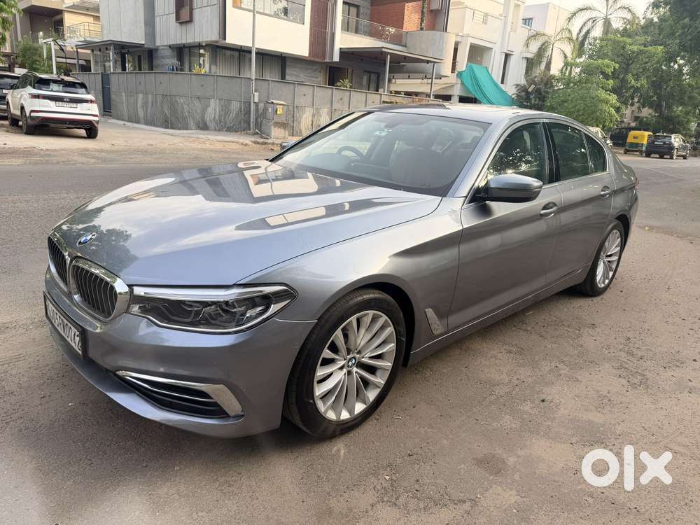 Bmw 5 Series [ ] 2.0 520d Luxury Line, 2021, Diesel