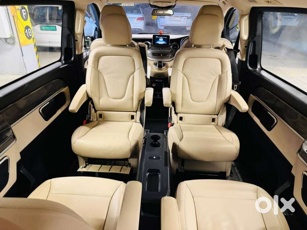 Mercedes-benz V-class 2.1 220 Expression Diesel At, 2021, Diesel