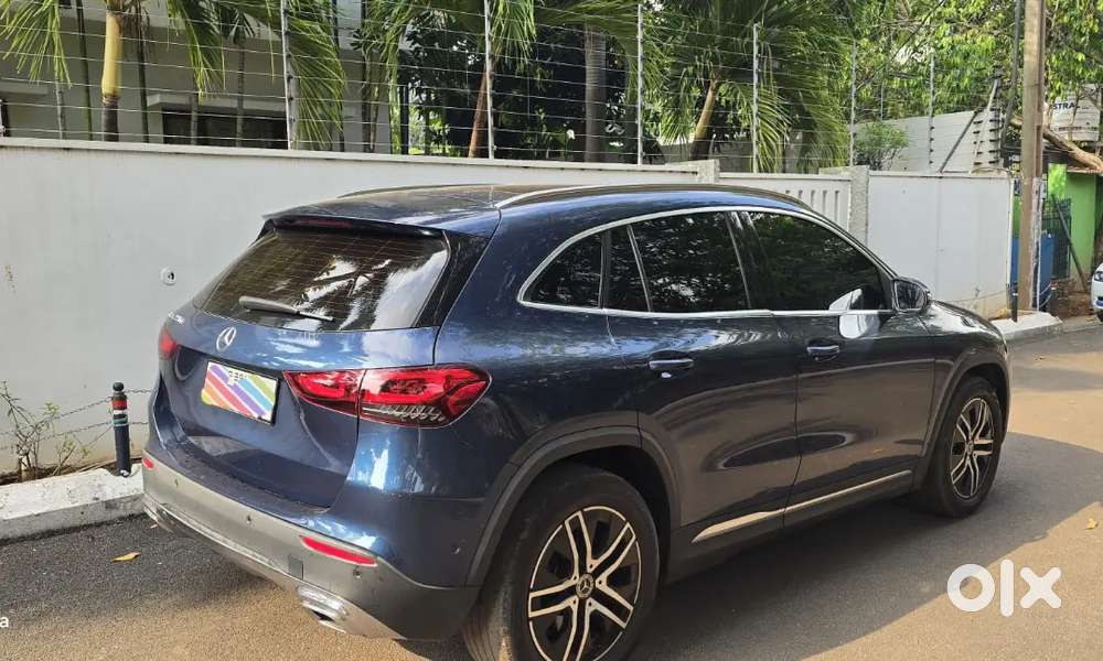 Mercedes-benz Gla 200 D 2021 Diesel Automatic