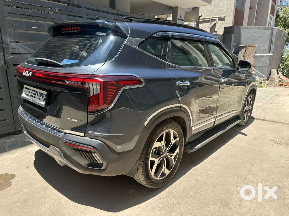 Kia Seltos 1.5 Gtx+ Diesel At, 2024, Diesel