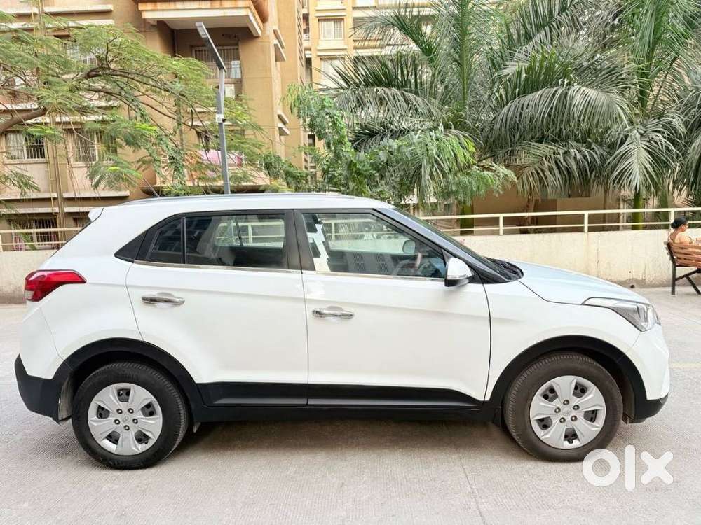 Hyundai Creta 1.4 E Plus Diesel, 2020, Diesel