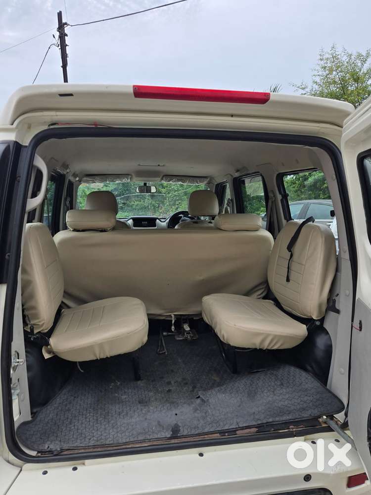 Mahindra Scorpio S5 Plus, 2021, Diesel
