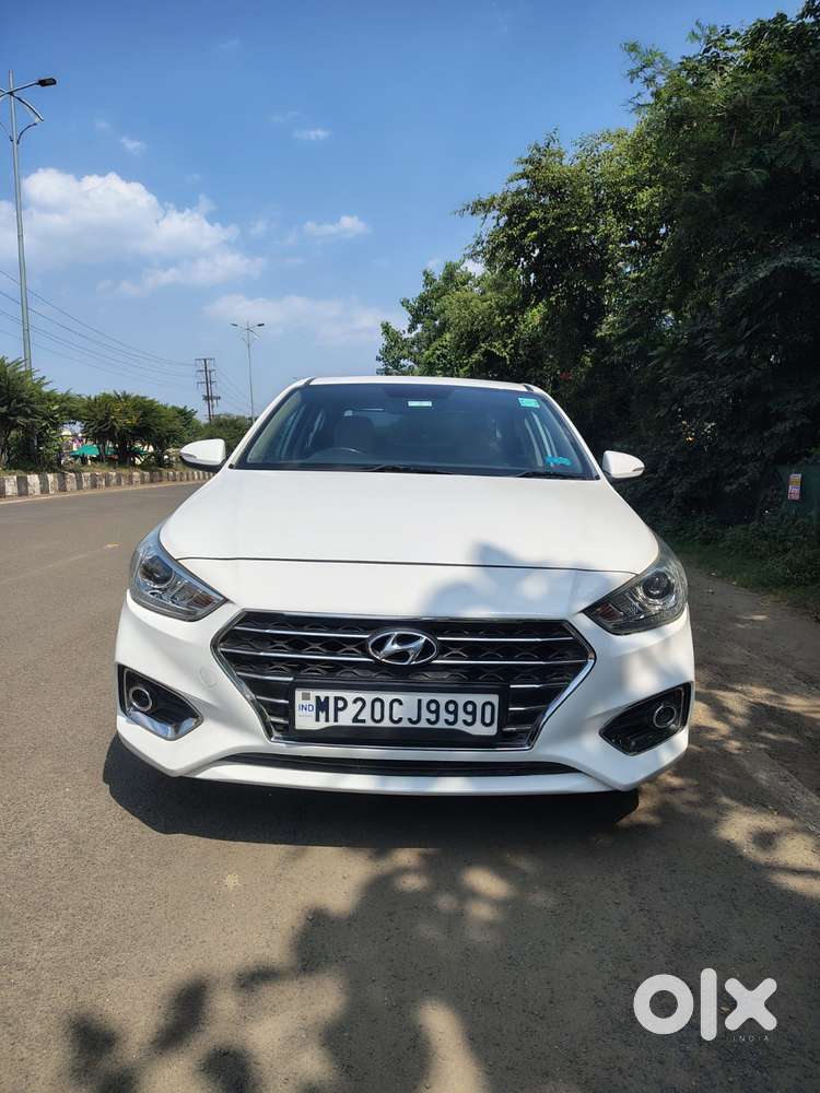 Hyundai Verna Crdi 1.6 Sx, 2019, Diesel