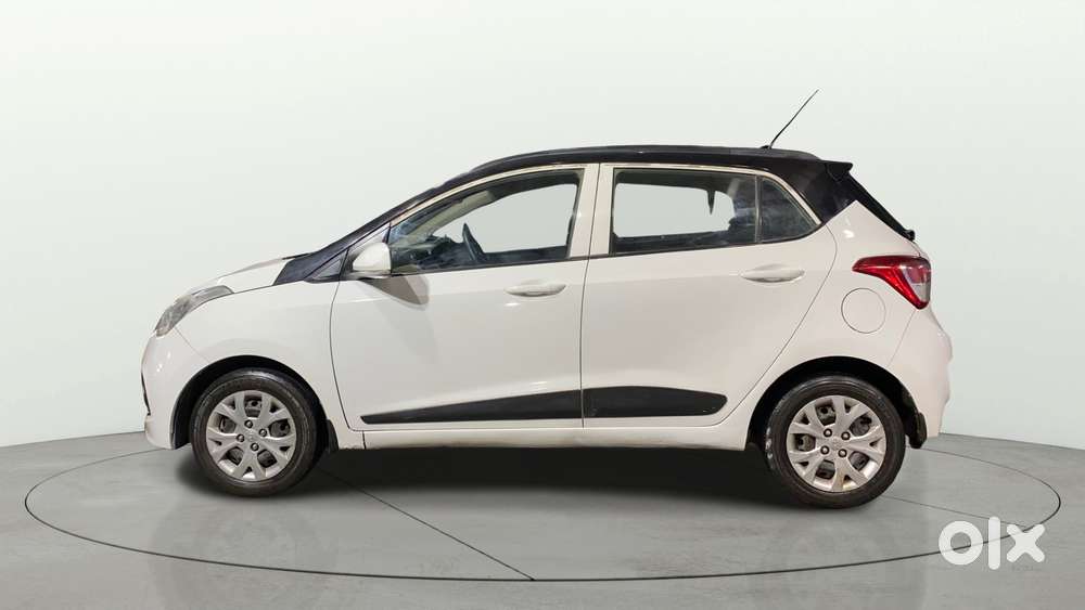 Hyundai Grand I10 Sportz 1.2 Kappa Vtvt, 2016, Petrol
