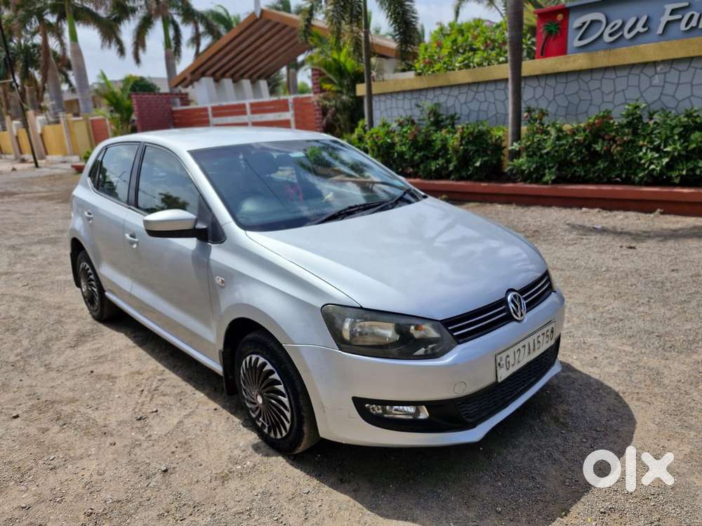 Volkswagen Polo Petrol 2014