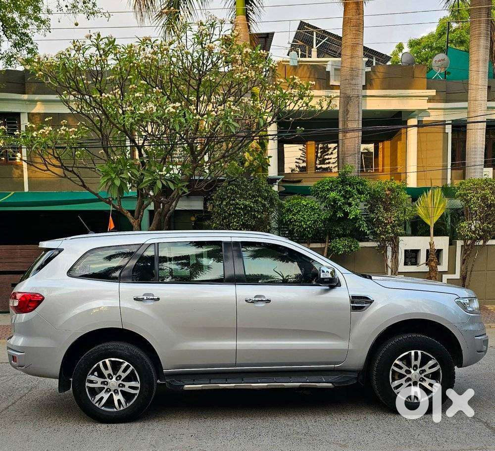 Ford Endeavour 2.2 Titanium At 4x2 Sunroof, 2018, Diesel