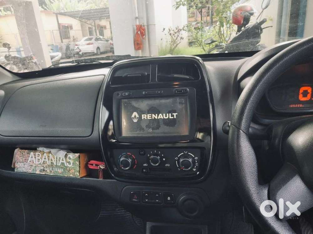 Renault Kwid Rxt(o) 2017 Petrol Manual. Well Maintained