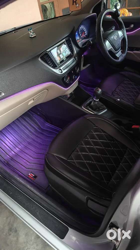 Hyundai Verna Diesel 2017