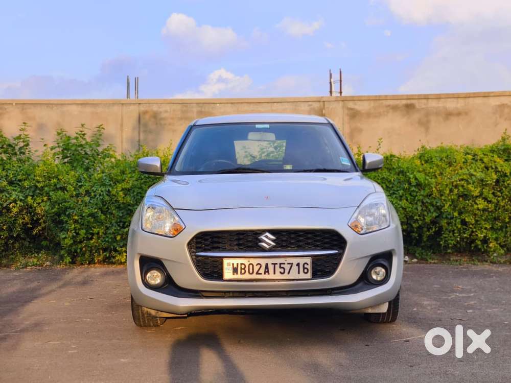 Maruti Suzuki Swift Vvt Zxi, 2023, Petrol