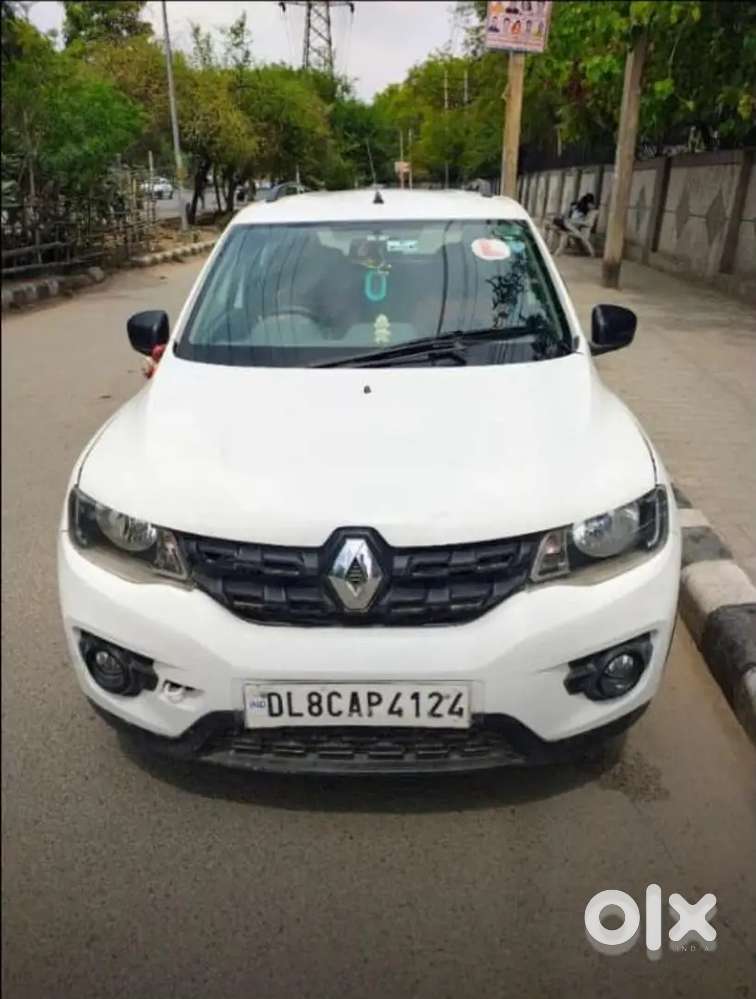 Renault Kwid Automatic For Sale In Good Condition