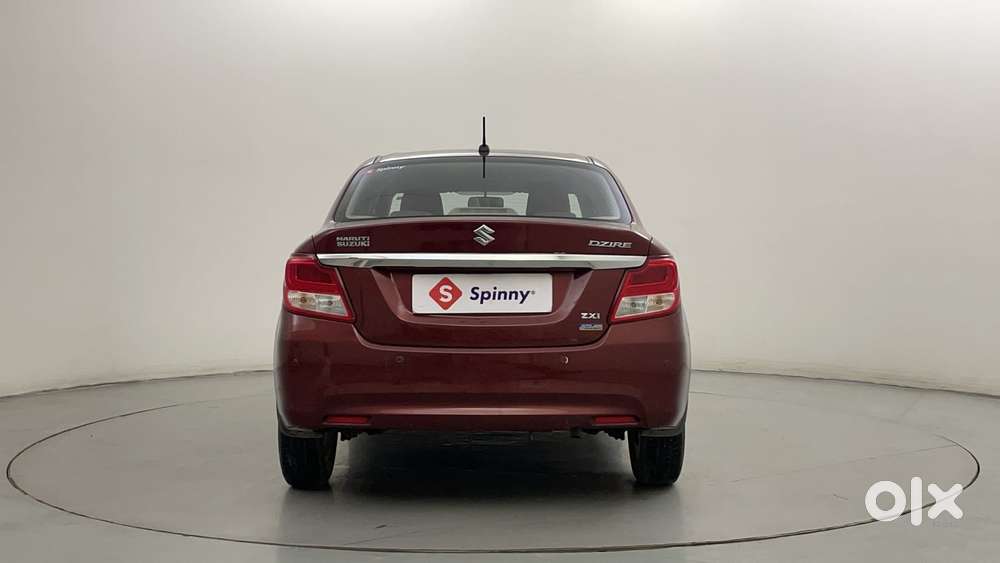 Maruti Suzuki Dzire 1.2 Zxi Amt, 2018, Petrol
