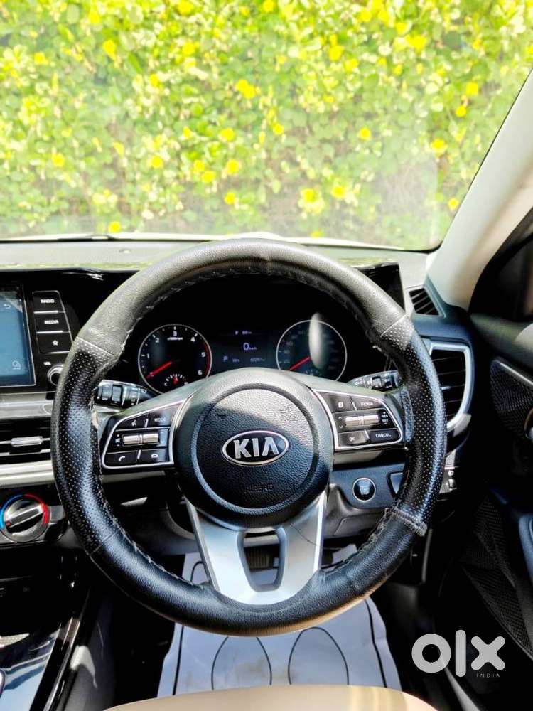 Kia Seltos 1.5 Htk+, 2020, Diesel