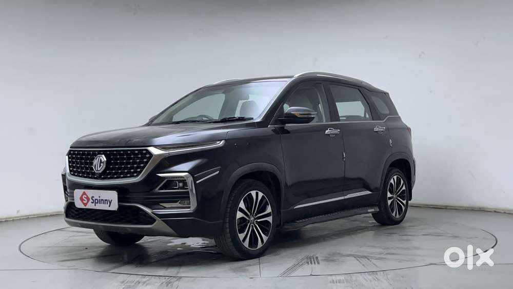 Mg Hector Sharp At, 2021, Petrol