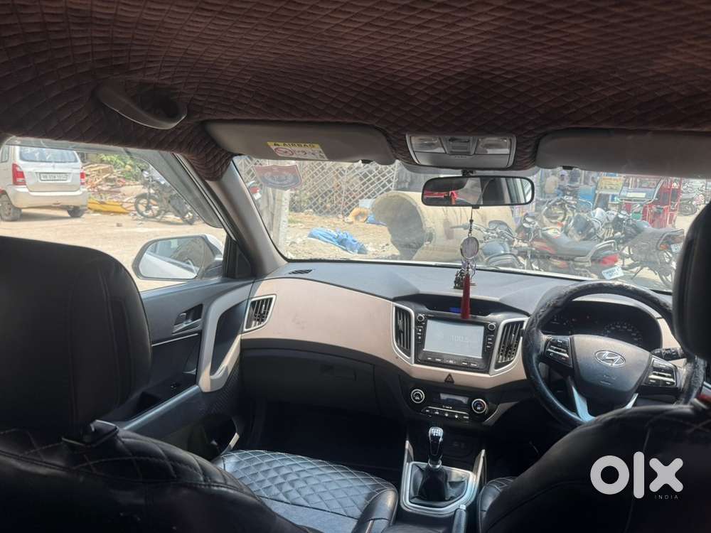 Hyundai Creta Diesel 2018