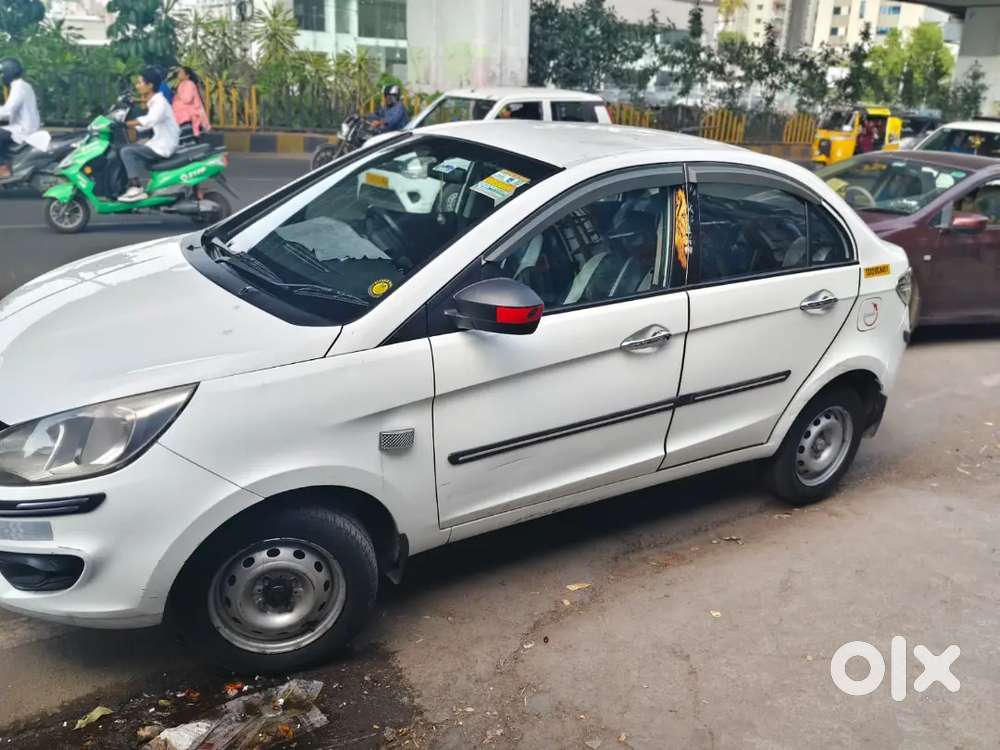 Tata Zest Quadrajet 2019