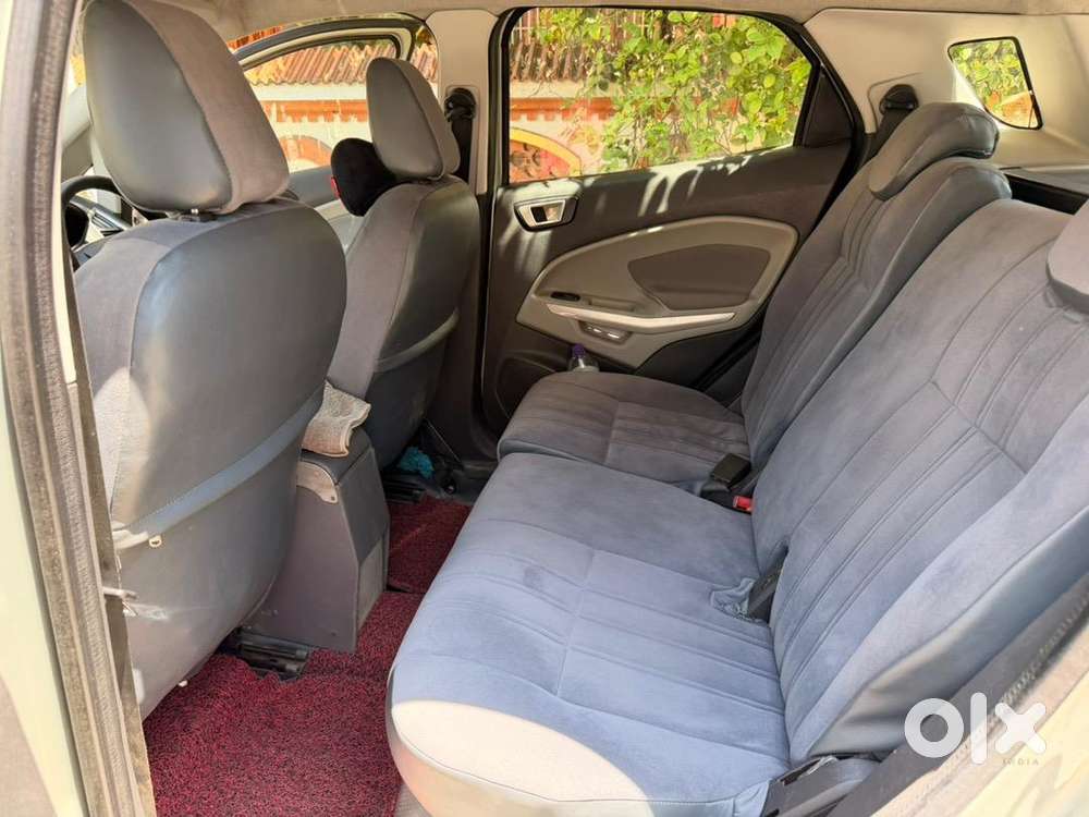 Ford Ecosport 2014 Diesel Good Condition