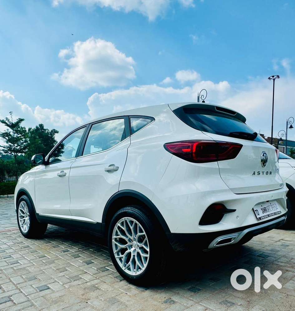 Mg Astor Facelift 2024 Petrol Well Maintained