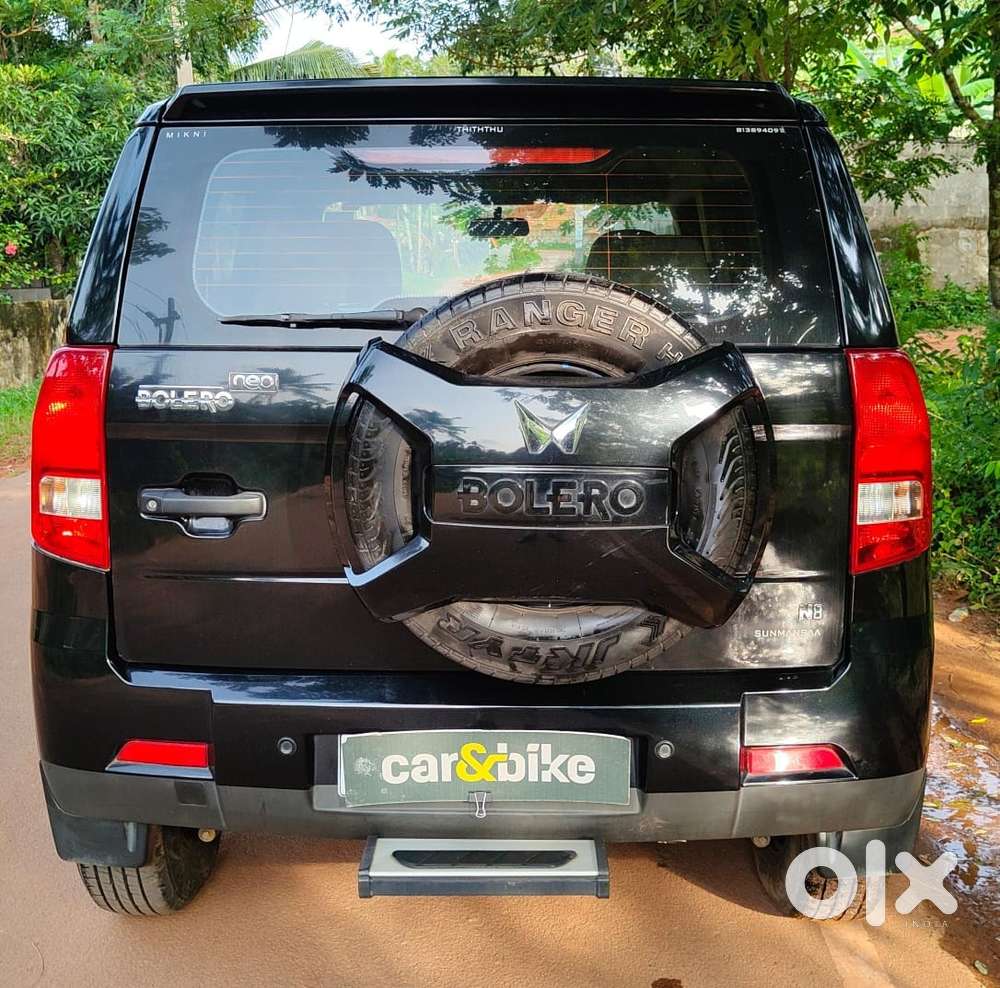 Mahindra Bolero Neo 1.5 N8, 2022, Diesel