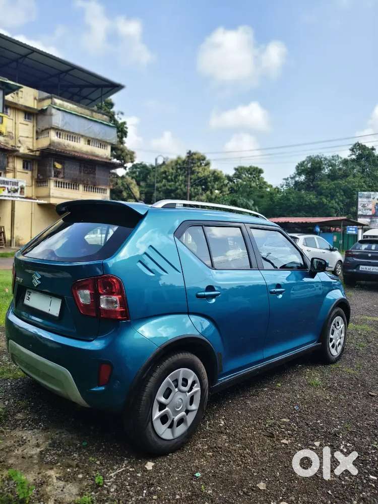 Maruti Suzuki Ignis 2020