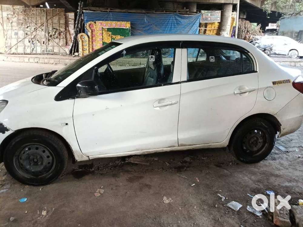 Honda Amaze Diesel 2017