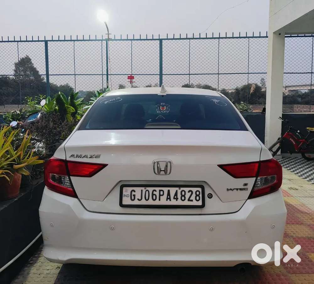 Honda Amaze 2019 Petrol Well Maintained