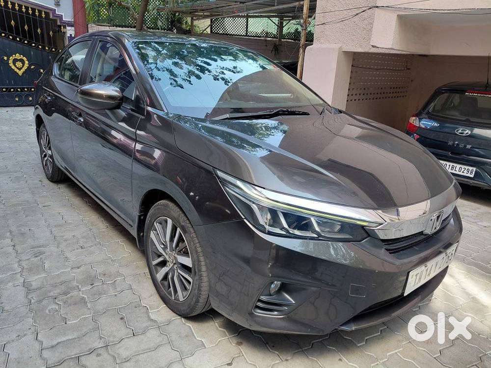 Honda City Vx Petrol Cvt, 2021, Petrol
