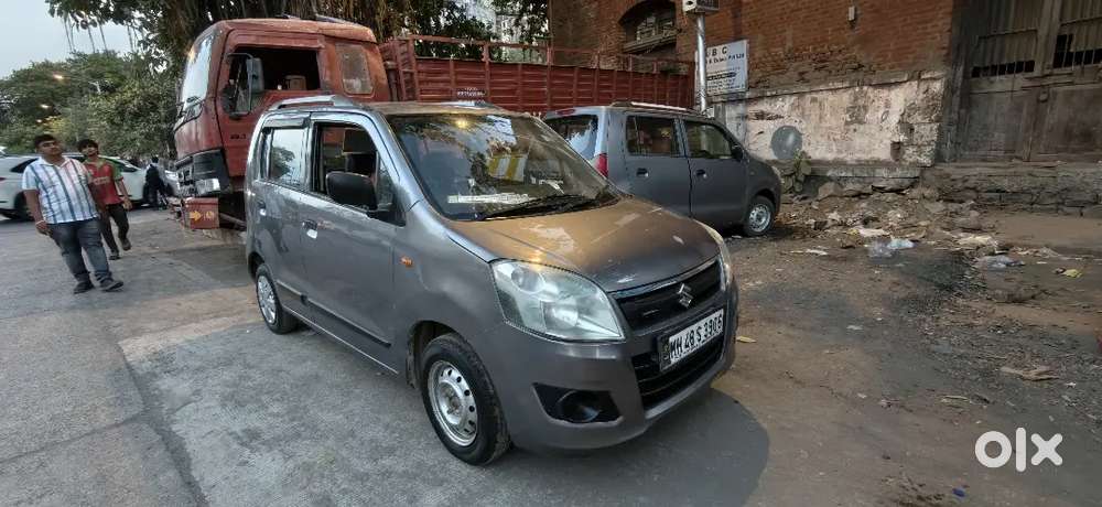 Maruti Suzuki Wagon R 1.0 2014