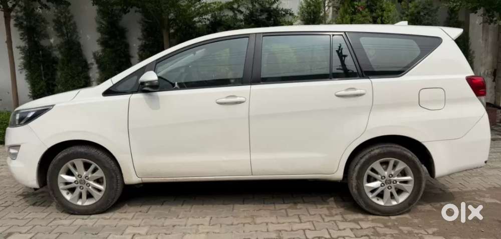 Toyota Innova Crysta [2020-ongoing] 2.7 Gx Mt 7 Str, 2019, Petrol