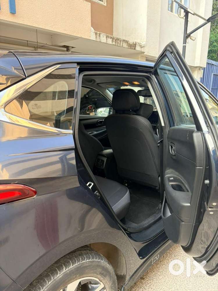 Hyundai New I20 2021 Petrol Well Maintained