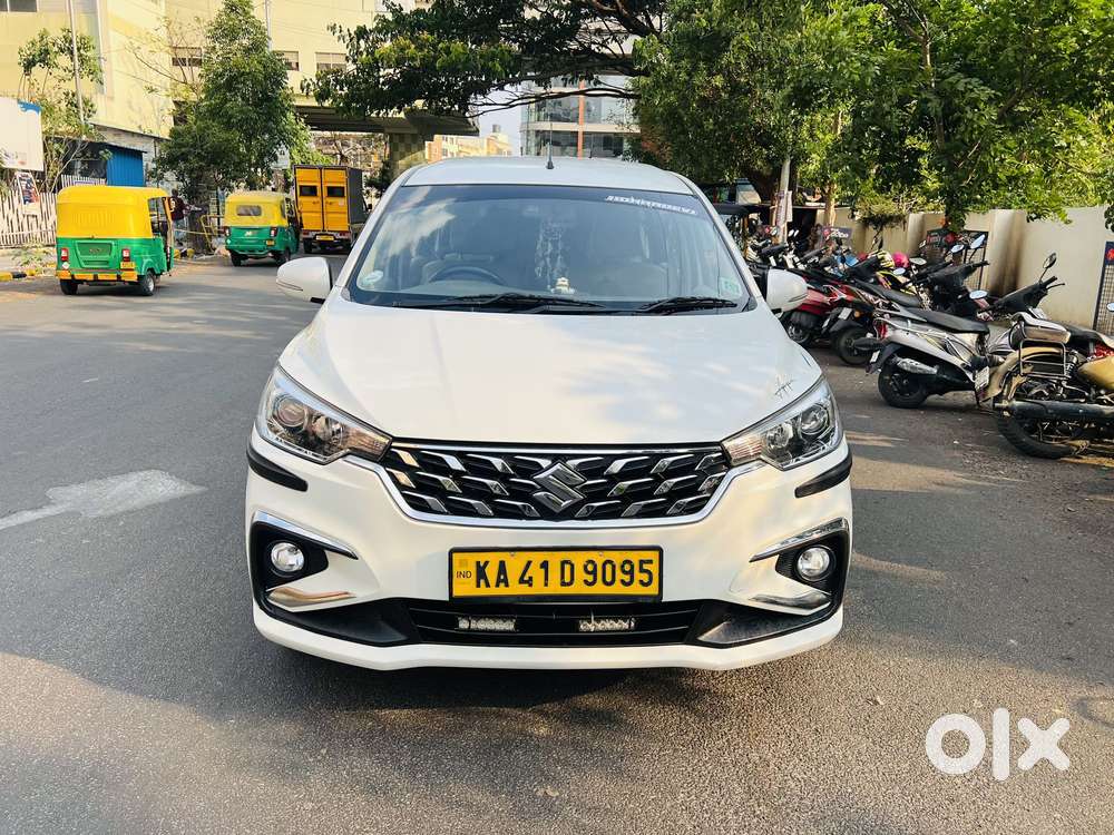 Maruti Suzuki Ertiga Vxi Shvs, 2024, Cng & Hybrids